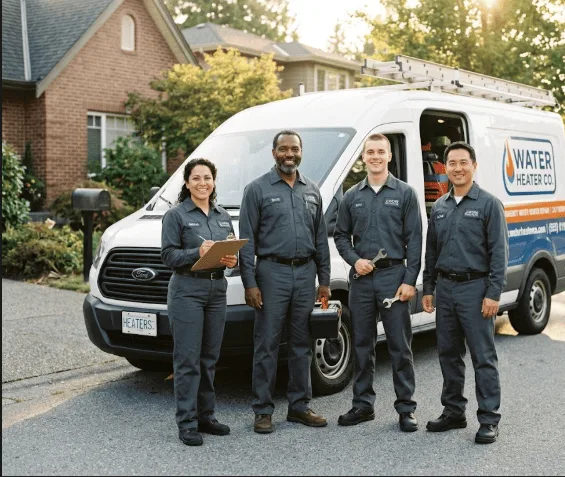 Water Heater Repair company in Lakeport, CA